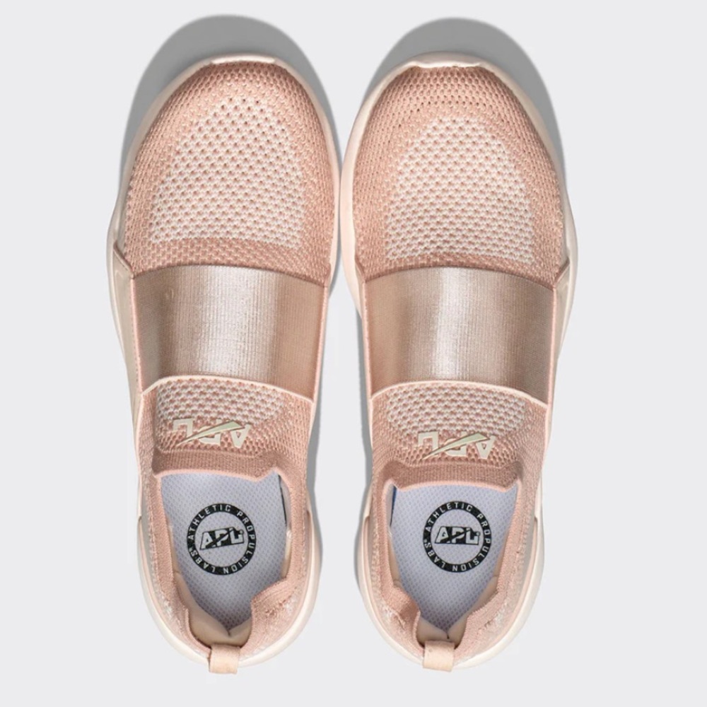 APL Techloom Bliss in Rose Dust/Nude